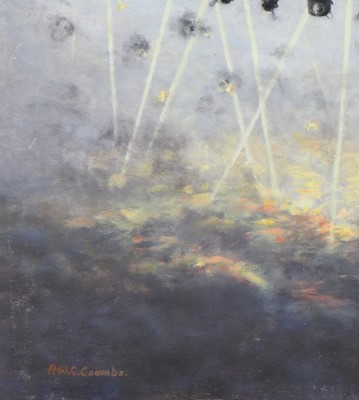 Lot 602 - Peter Coombs (1929-2007)