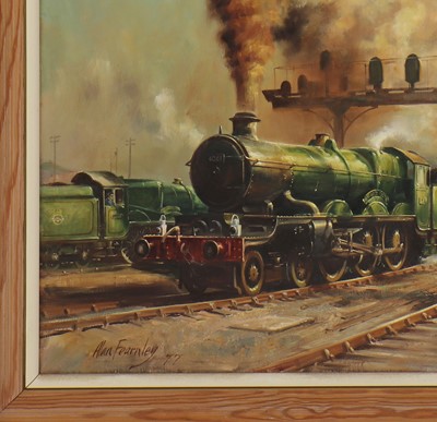 Lot 336 - Alan Fearnley (b.1942)