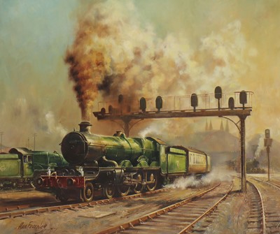 Lot 336 - Alan Fearnley (b.1942)