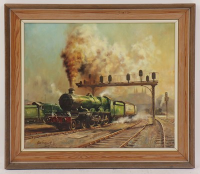 Lot 336 - Alan Fearnley (b.1942)