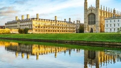 Lot 2 - A tour of Cambridge University City