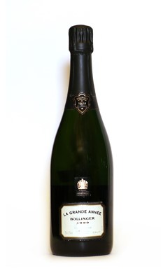 Lot 18 - Bollinger, Grande Annee, Ay, 1999, one bottle