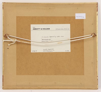 Lot 304 - J... Lennox Browne (fl.1868-1902)