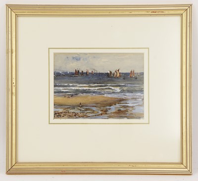Lot 304 - J... Lennox Browne (fl.1868-1902)