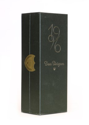 Lot 19 - Dom Perignon, Epernay, 1996, one bottle (boxed)