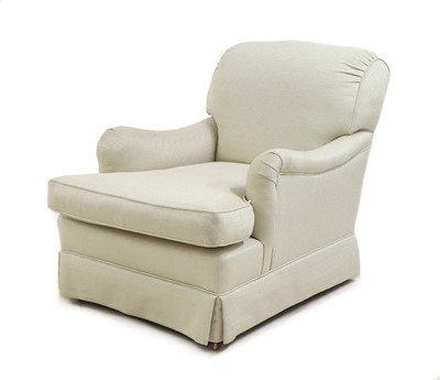Lot 134 - A contemporary armchair