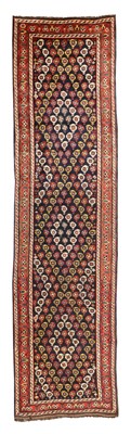 Lot 467 - A North-West Persian runner