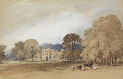 Lot 302 - David Cox OWS (1783-1859)