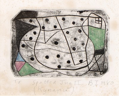 Lot 66 - Bryan Ingham (1936-1997)