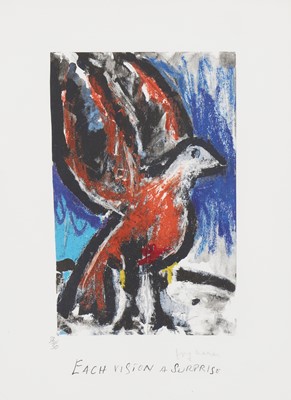 Lot 445 - Josef Herman RA (1911-2000)