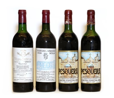 Lot 252 - Assorted Ribeira del Duero