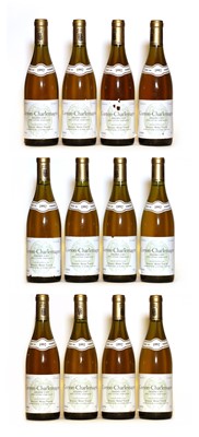 Lot 38 - Corton Charlemagne, Grand Cru, Domaine Michel Voarick, 1992, twelve bottles