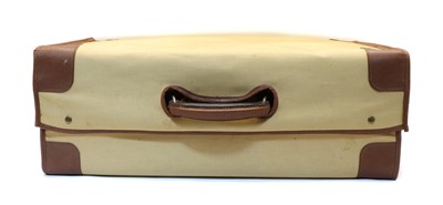Lot 259 - A good Edwardian gentleman's travelling dressing case