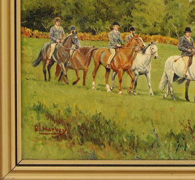Lot 649 - Reginald Llewellyn Harvey (1888-1973)