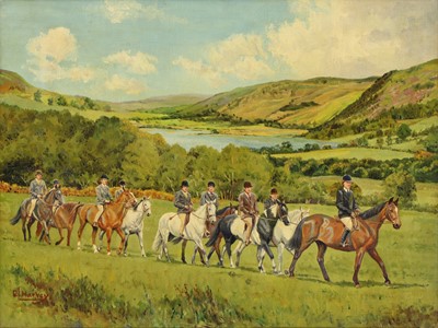 Lot 649 - Reginald Llewellyn Harvey (1888-1973)