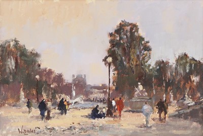 Lot 175 - William Davies (1928-?)