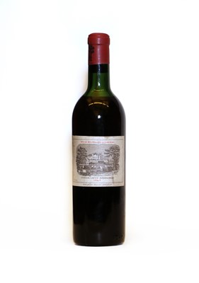Lot 164 - Chateau Lafite Rothschild, 1er Cru Classe, Pauillac, 1965, one bottle