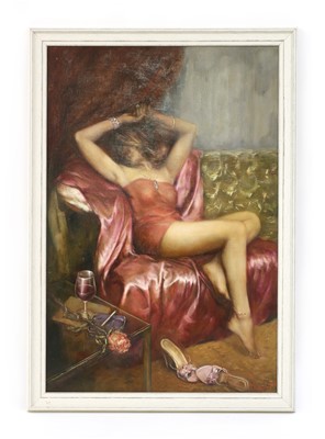 Lot 247 - MAXIM MIKHAILYK (Ukrainian, contemporary)