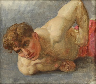 Lot 278 - Vladimir Bogomazov (Russian, 1916-1994)