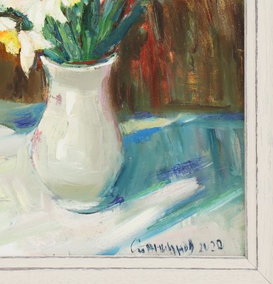 Lot 348 - Oleg Stanichnov (Ukrainian, b.1987)