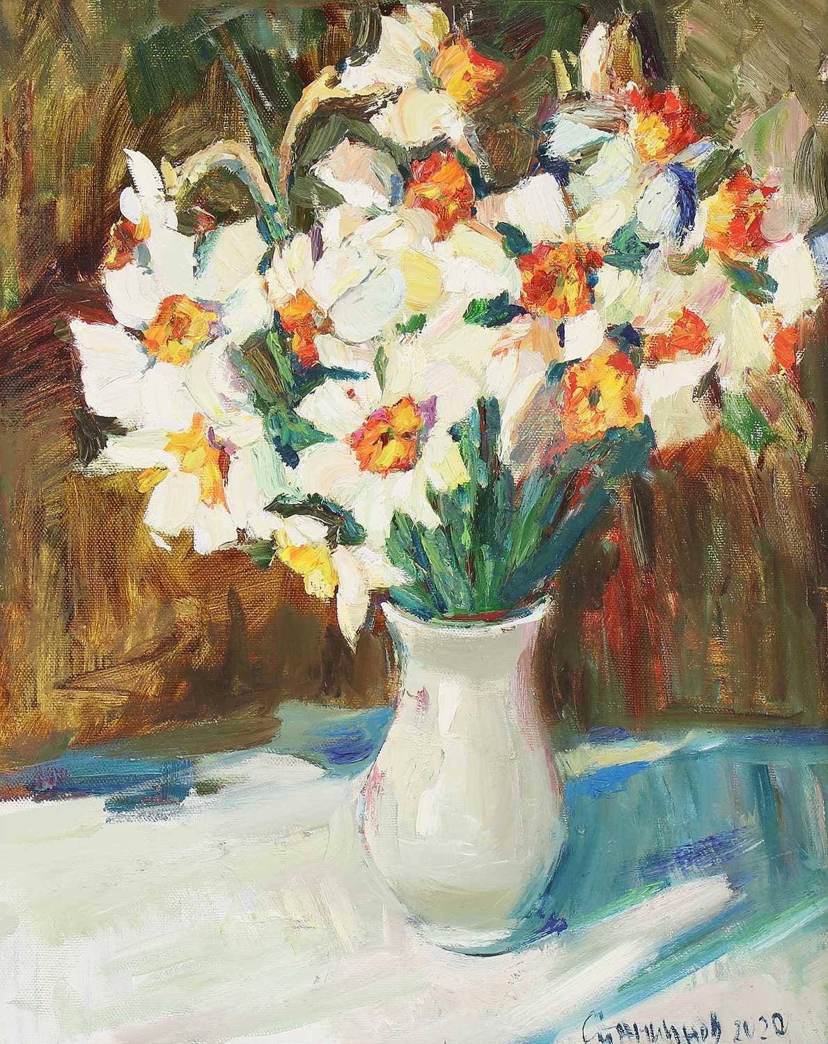Lot 348 - Oleg Stanichnov (Ukrainian, b.1987)