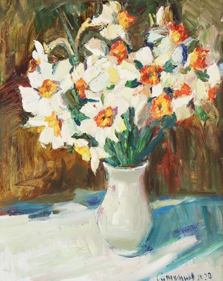 Lot 348 - Oleg Stanichnov (Ukrainian, b.1987)