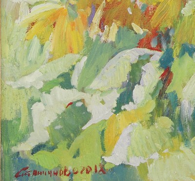 Lot 347 - Oleg Stanichnov (Ukrainian, b.1987)