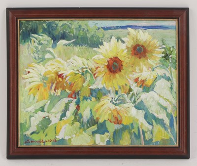 Lot 347 - Oleg Stanichnov (Ukrainian, b.1987)