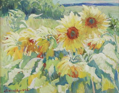 Lot 347 - Oleg Stanichnov (Ukrainian, b.1987)