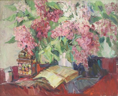 Lot 349 - Oleg Stanichnov (Ukrainian, b.1987)