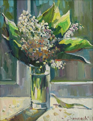 Lot 281 - Oleg Stanichnov (Ukrainian, b.1987)