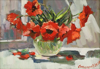 Lot 282 - Oleg Stanichnov (Ukrainian, b.1987)