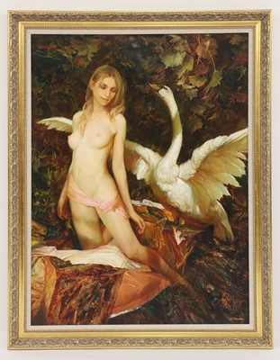 Lot 360 - Serge Marshennikov (Russian, b.1971)