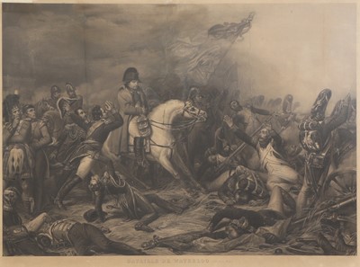 Lot 273 - Jean-Pierre-Marie Jazet (French, 1788-1871), after Charles Auguste Steuben (French, 1788-1856)