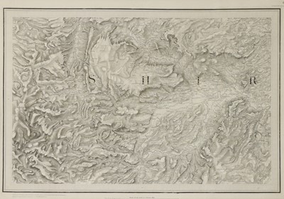 Lot 712 - A set of maps of Wales