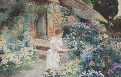 Lot 303 - David Woodlock (1842-1929)