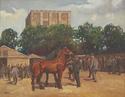 Lot 331 - English School, early 20th century