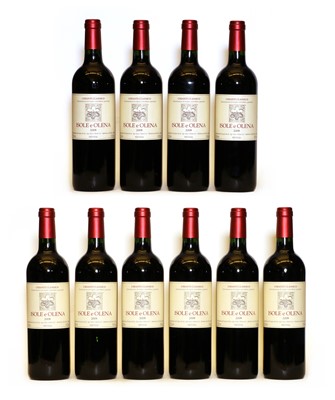 Lot 282 - Chianti Classico, Isole e Olena, 2008, ten bottles (boxed)