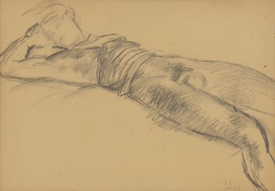 Lot 66 - Duncan Grant (1885-1978)