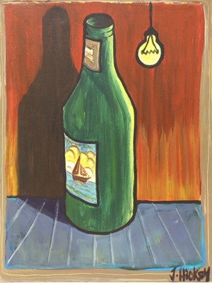 Lot 784 - Joby Hickey (Irish, contemporary)