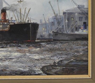 Lot 338 - Henry Scott (1911-2005)