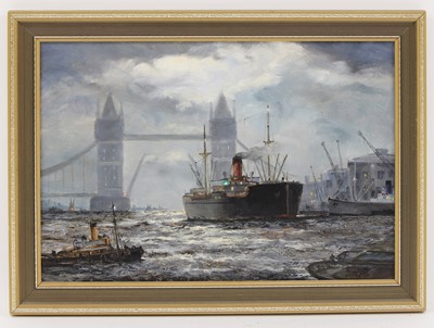 Lot 338 - Henry Scott (1911-2005)