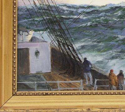 Lot 337 - Henry Scott (1911-2005)