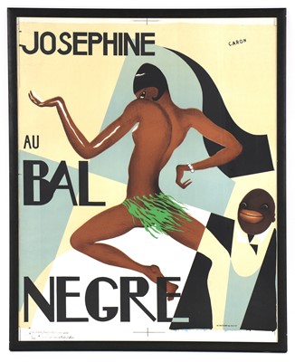 Lot 171 - André-Charles Caron (French, 20th century), after Paul Colin