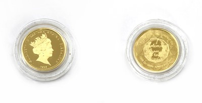 Lot 334 - Coins, World, Elizabeth II (1952-)