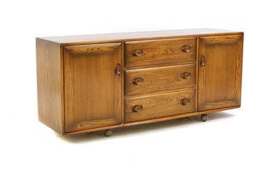 Lot 255 - An Ercol 'Windsor' sideboard