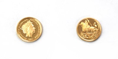 Lot 332 - Coins, World, Elizabeth II (1952-)