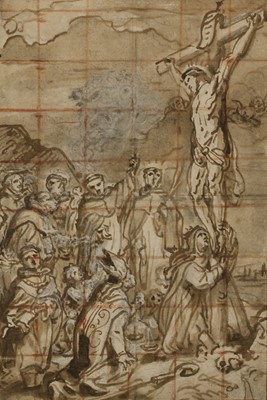 Lot 508 - Abraham van Diepenbeeck (Flemish, 1596-1675)