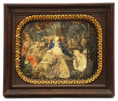 Lot 295 - Continental School, 19th century
