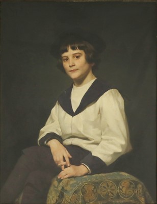 Lot 573 - Julius Schmid (Austrian, 1854-1935)